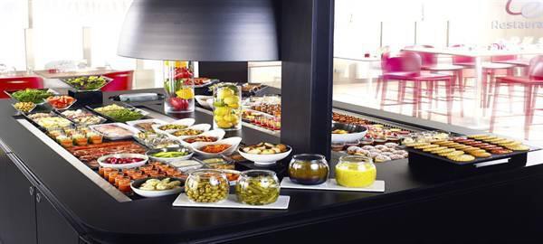 Hotel Restaurant Campanile Lille Nord - Roubaix