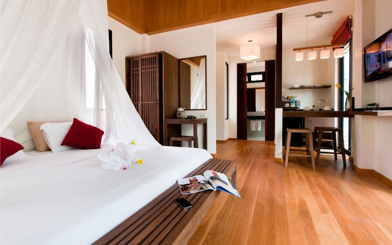 The Mangrove Panwa Phuket Resort