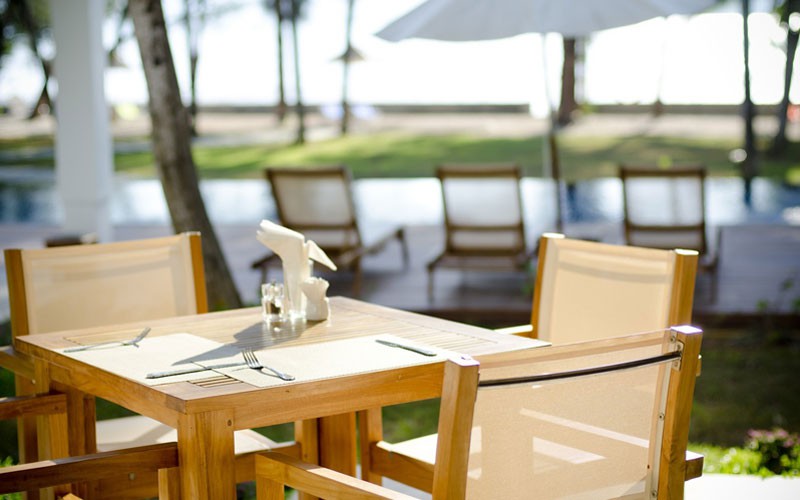 The Mangrove Panwa Phuket Resort