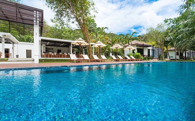 The Mangrove Panwa Phuket Resort