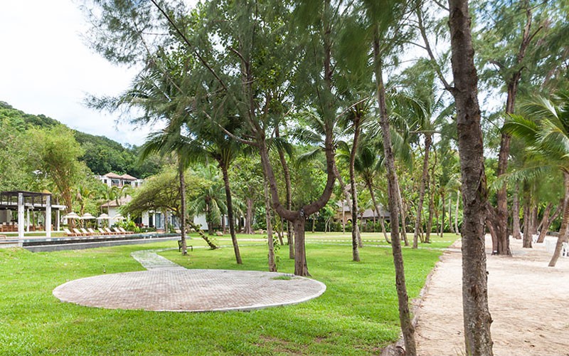The Mangrove Panwa Phuket Resort
