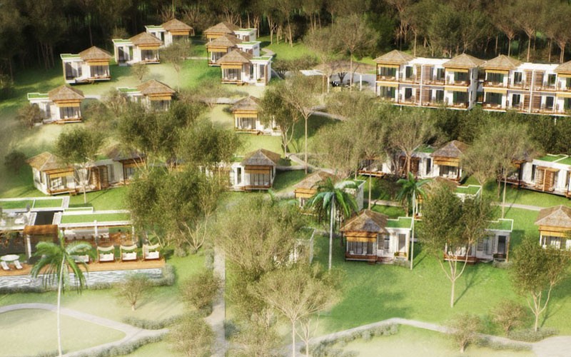 The Mangrove Panwa Phuket Resort