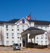 Comfort Suites Texarkana
