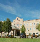 Best Western Plus Delta Inn & Suites