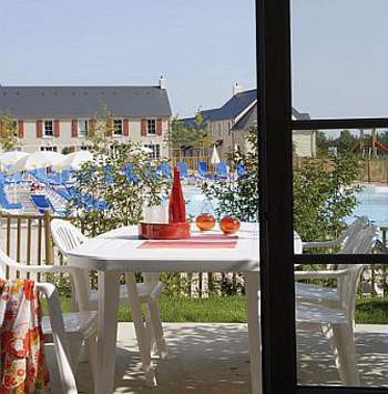 Pierre & Vacances Residence Le Green Beach