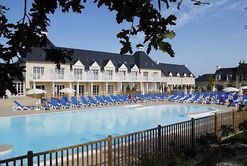 Pierre & Vacances Residence Le Green Beach