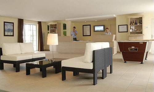 Pierre & Vacances Residence Le Green Beach