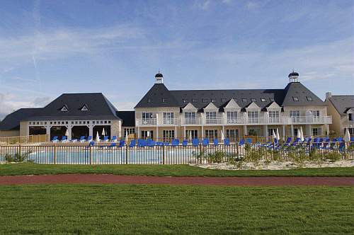 Pierre & Vacances Residence Le Green Beach