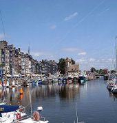 Hotel Mercure Honfleur