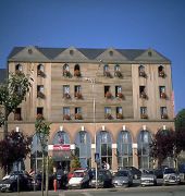 Hotel Mercure Honfleur