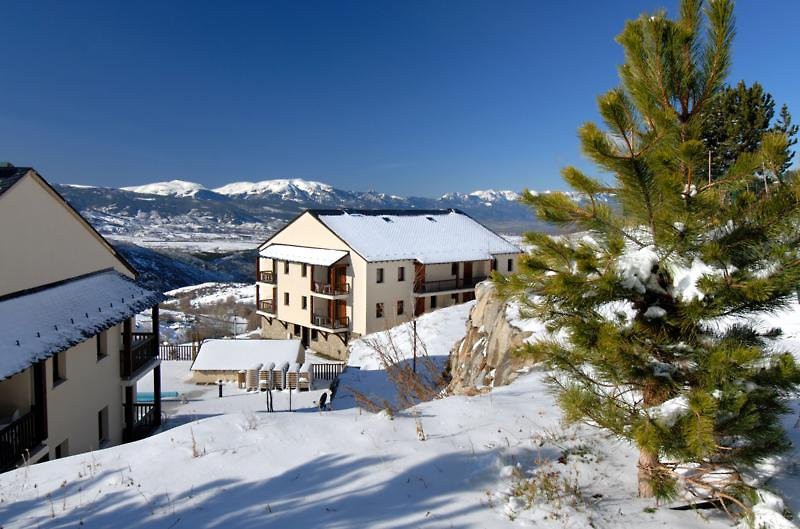 Residence Odalys Mille Soleils