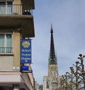 INTER HOTEL Notre Dame Rouen