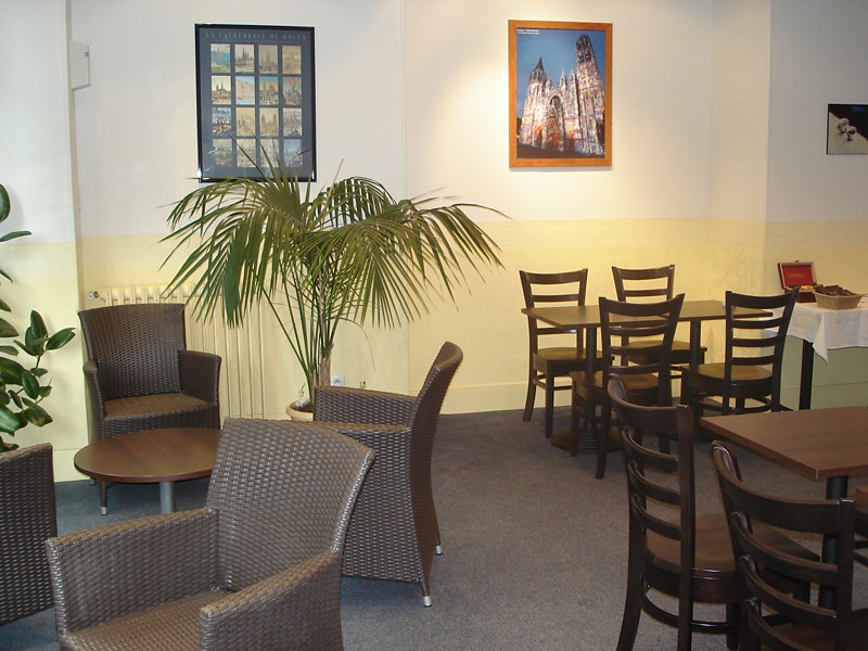 INTER HOTEL Notre Dame Rouen
