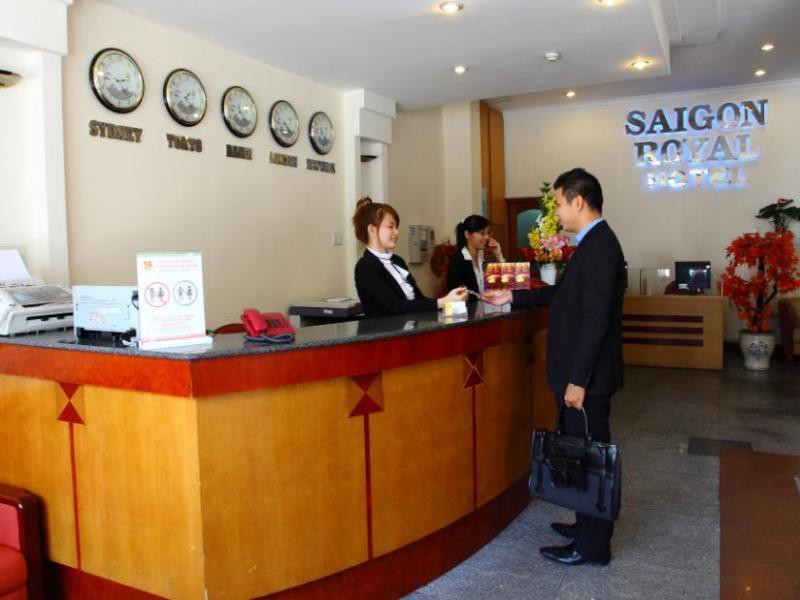 Saigon Royal Hotel