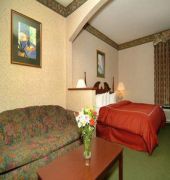Quality Suites Maumelle - Little Rock NW