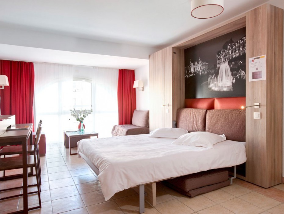 Adagio Aparthotel Monaco Palais Joséphine