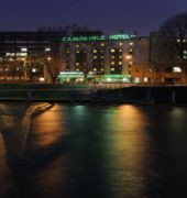 Hôtel Restaurant Campanile Paris Nord - Saint Denis - Quai De St Ouen Pleyel
