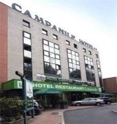 Hôtel Restaurant Campanile Paris Nord - Saint Denis Centre - Grand Stade