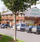 Hotel Campanile Poitiers Sud