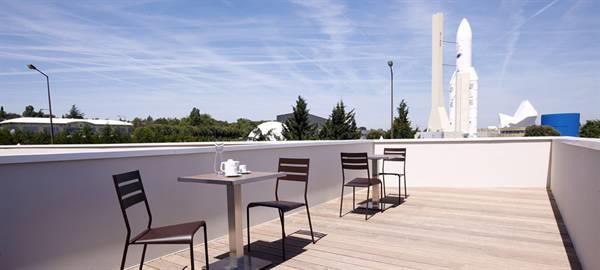 Hôtel Restaurant Campanile Toulouse Sud Balma - Cité de l'Espace