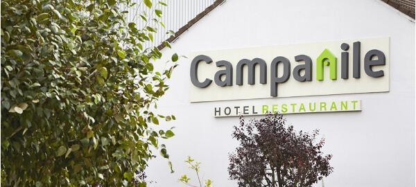 Campanile Hotel Liege