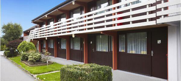 Campanile Hotel Liege
