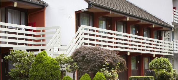 Campanile Hotel Liege
