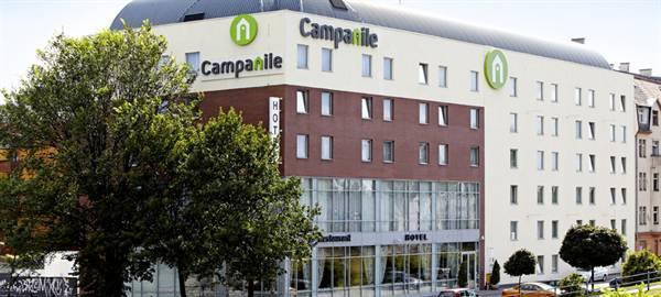 Hotel Campanile Wroclaw Stare Miasto