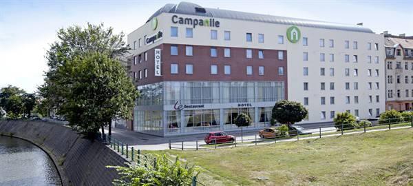 Hotel Campanile Wroclaw Stare Miasto
