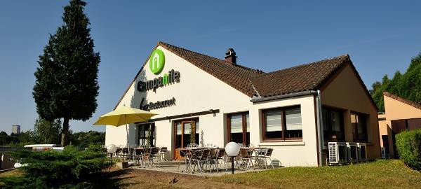 Hôtel Restaurant Campanile Limoges Nord