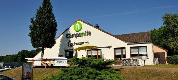 Hôtel Restaurant Campanile Limoges Nord