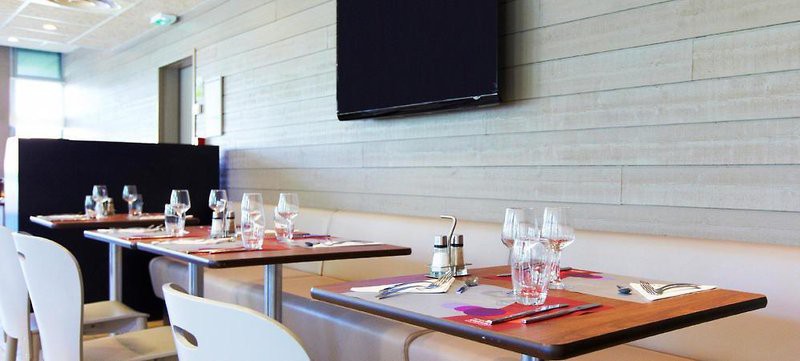 Hôtel Restaurant Campanile Lyon Centre - Gare Part-Dieu