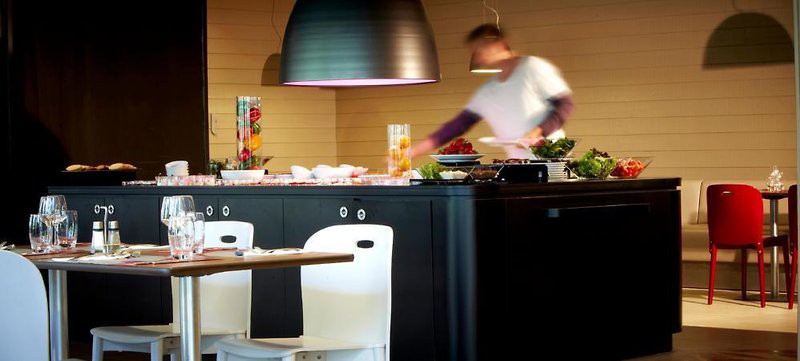 Hôtel Restaurant Campanile Lyon Centre - Gare Part-Dieu