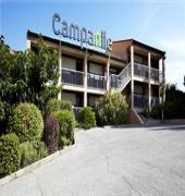 Hôtel Restaurant Campanile Manosque