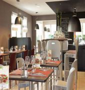 Hôtel Restaurant Campanile Manosque