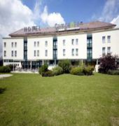 Hôtel Restaurant Campanile - Marne La Vallée Bussy-Saint-Georges