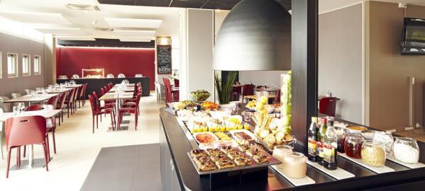 Hôtel Restaurant Campanile - Marne La Vallée Bussy-Saint-Georges