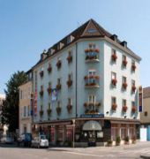 Hôtel Kyriad Colmar - Centre Gare