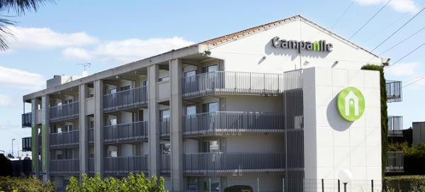 Hôtel Restaurant Campanile Montpellier Est - Le Millénaire