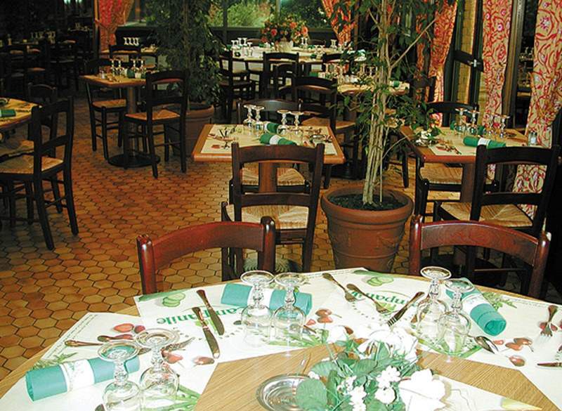 Hôtel Restaurant Campanile Montpellier Est - Le Millénaire