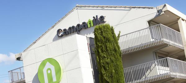 Hôtel Restaurant Campanile Montpellier Est - Le Millénaire