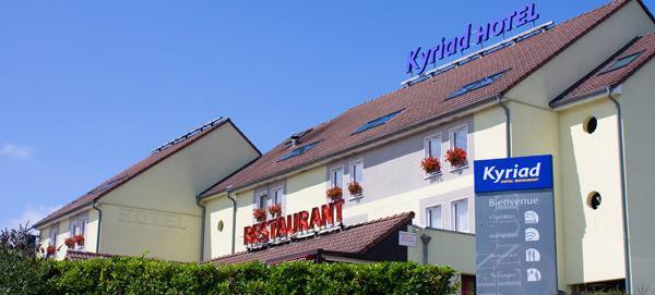 Hôtel Kyriad BESANCON - Palente