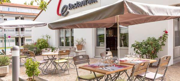 Hôtel Restaurant Campanile Montpellier Sud