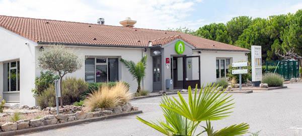 Hôtel Restaurant Campanile Montpellier Sud