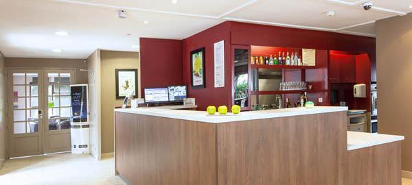 Hôtel Restaurant Campanile Montpellier Sud