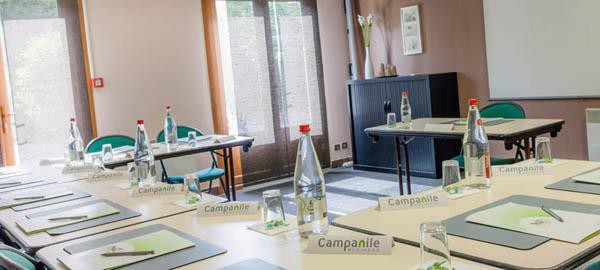Hôtel Restaurant Campanile Montpellier Sud