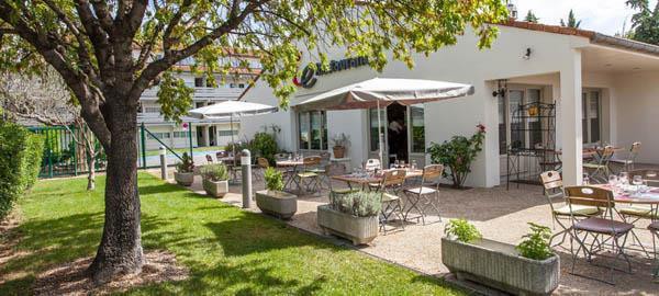 Hôtel Restaurant Campanile Montpellier Sud