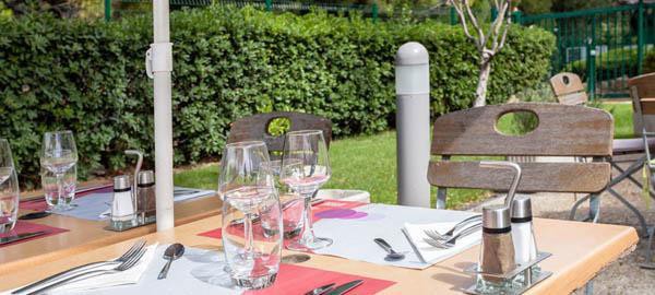 Hôtel Restaurant Campanile Montpellier Sud