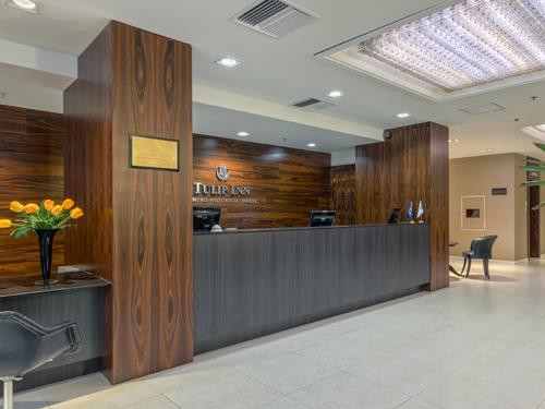 Hotel Tulip Inn Porto Alegre