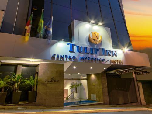 Hotel Tulip Inn Porto Alegre